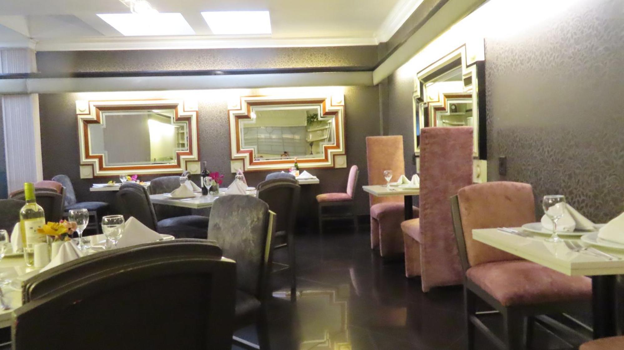 Lancaster House Hotel Bogota Exterior photo
