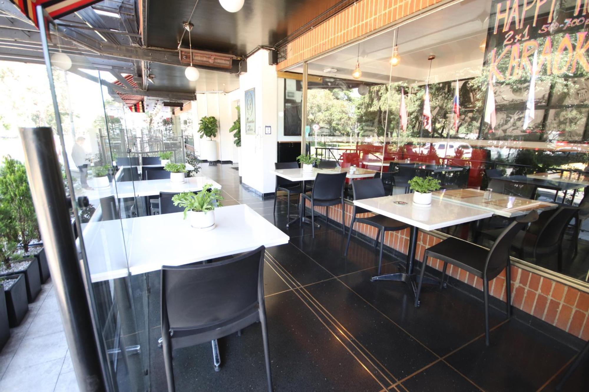 Lancaster House Hotel Bogota Exterior photo