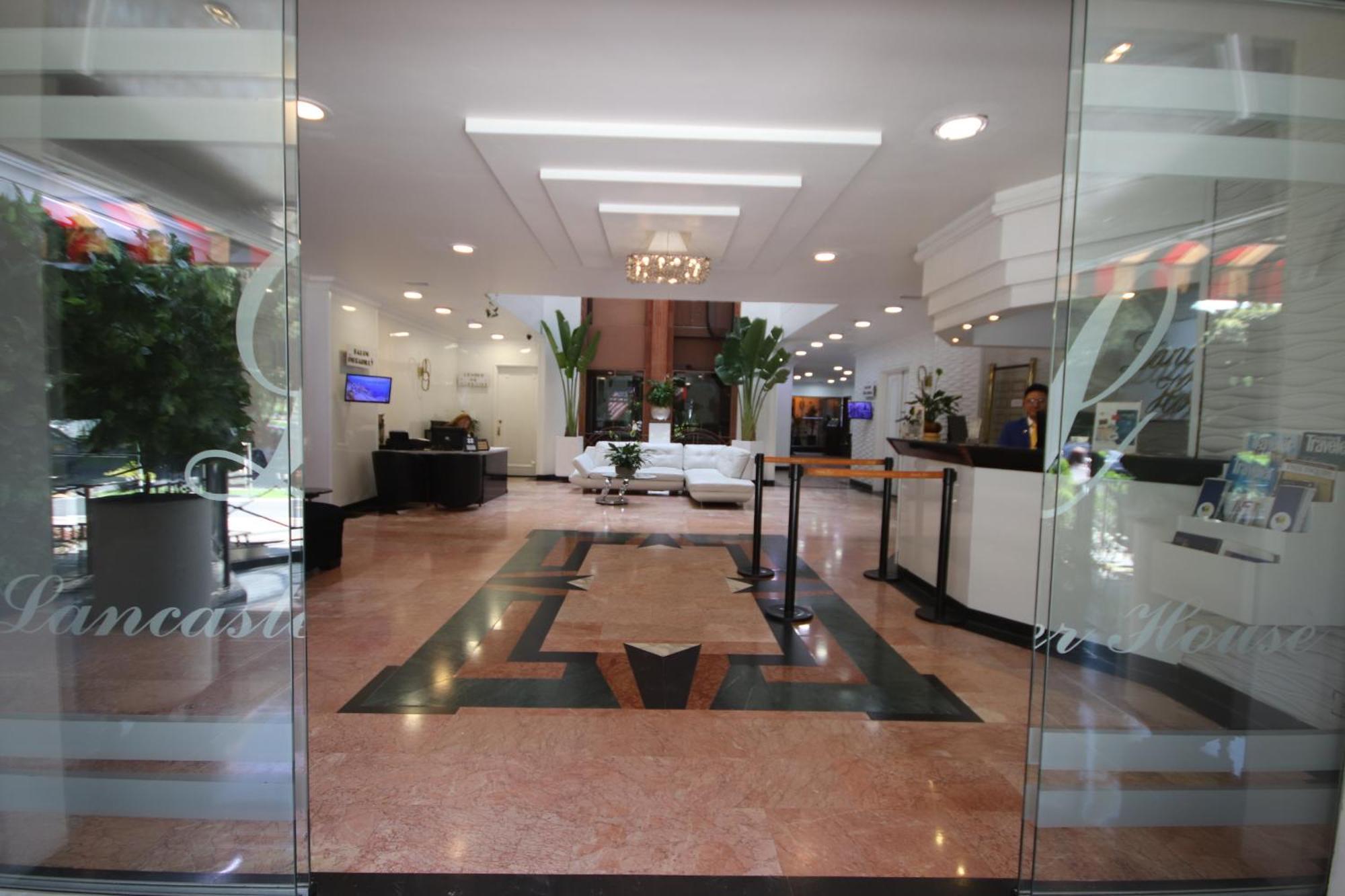 Lancaster House Hotel Bogota Exterior photo